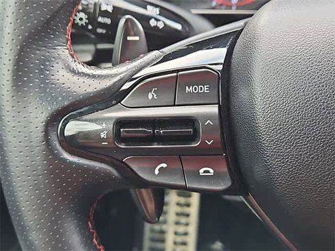 Certified 2022 Hyundai Elantra N Line image 23