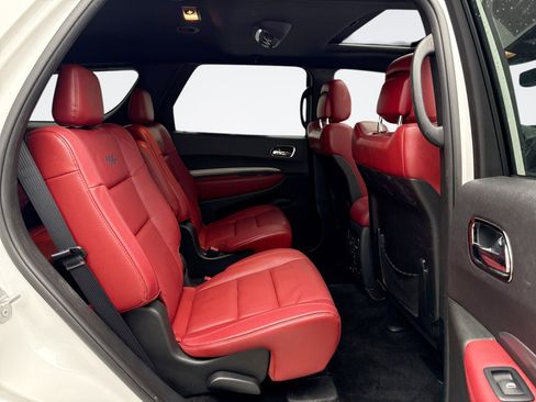 Used 2018 Dodge Durango R/T w/ Technology Group image 21