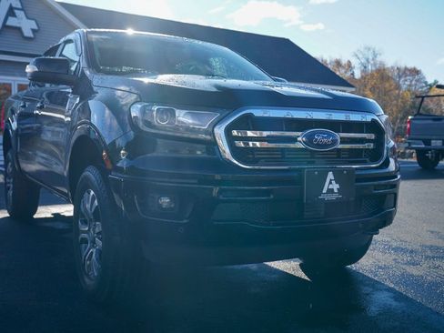 Used 2019 Ford Ranger Lariat w/ Equipment Group 501A Mid image 9