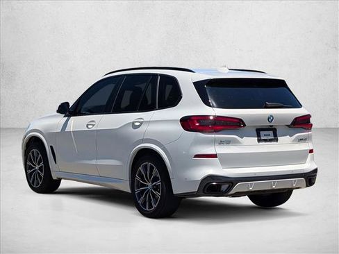 Used 2023 BMW X5 xDrive40i w/ Executive Package AWD/4WD image 7
