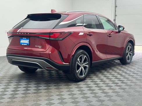Used 2023 Lexus RX 350 Premium w/ Accessory Package AWD/4WD image 7