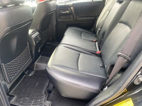 Used 2021 Toyota 4Runner Nightshade image 9