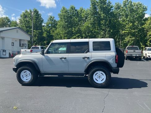 New 2026 Ford Bronco Heritage Edition AWD/4WD image 8