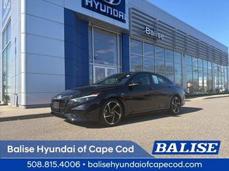 Certified 2023 Hyundai Elantra N Line FWD video 1