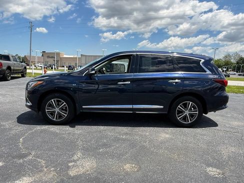 Used 2017 INFINITI QX60 Luxe AWD/4WD image 4