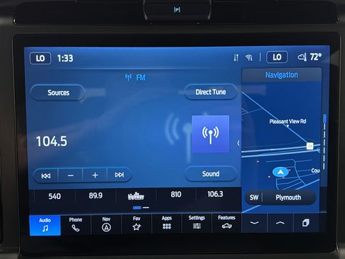 Used 2025 Ford F150 XLT w/ Equipment Group 302A MID AWD/4WD image 28
