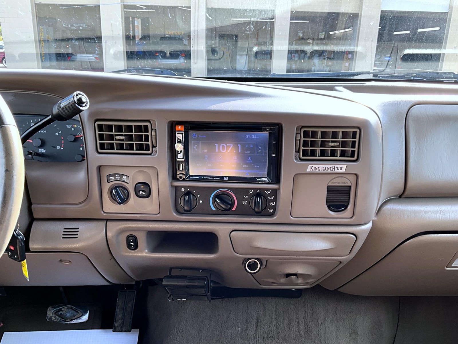 Used 2004 Ford F250 King Ranch AWD/4WD image 15