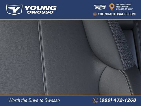 New 2026 Cadillac Optiq Sport 1 w/ LPO, Floor Liner Package AWD/4WD image 22