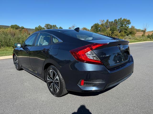 Used 2016 Honda Civic EX-T image 6