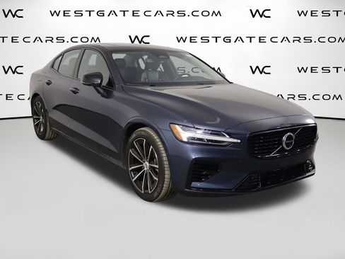 Used 2023 Volvo S60 T8 Plus AWD/4WD image 43