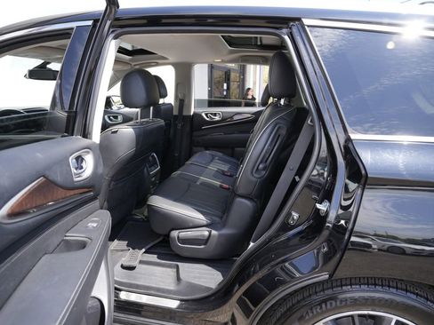 Used 2020 INFINITI QX60 Luxe w/ Sensory Package AWD/4WD image 26