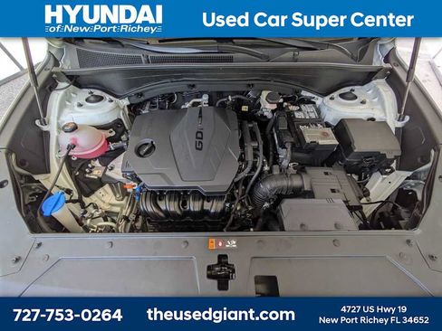 Used 2023 Hyundai Santa Fe SEL FWD image 14