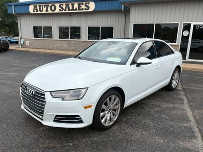 Used 2017 Audi A4 2.0T Premium w/ Convenience Package