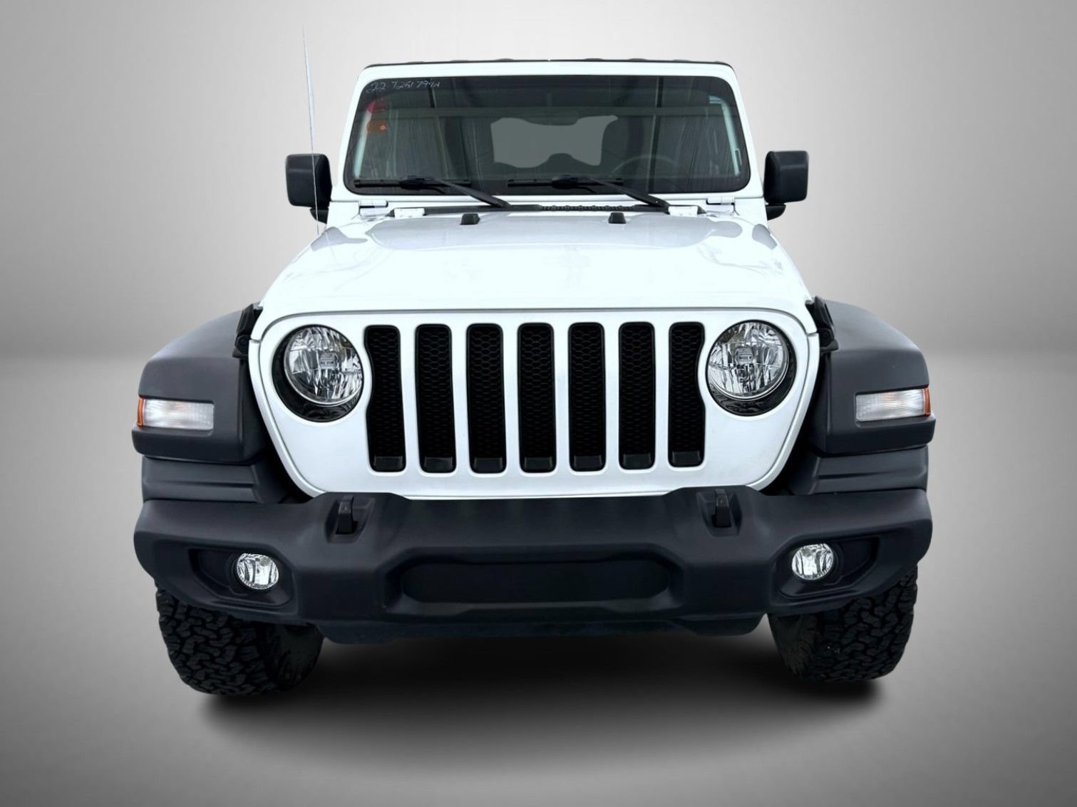 Certified 2022 Jeep Wrangler Unlimited Sport AWD/4WD image 2
