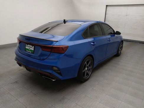 Used 2024 Kia Forte GT w/ Option Group 015 FWD image 9