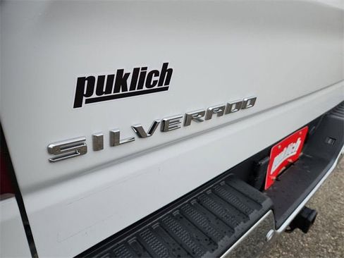 Certified 2023 Chevrolet Silverado 1500 LTZ image 31