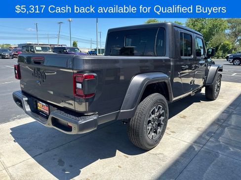 New 2026 Jeep Gladiator Sport AWD/4WD image 7