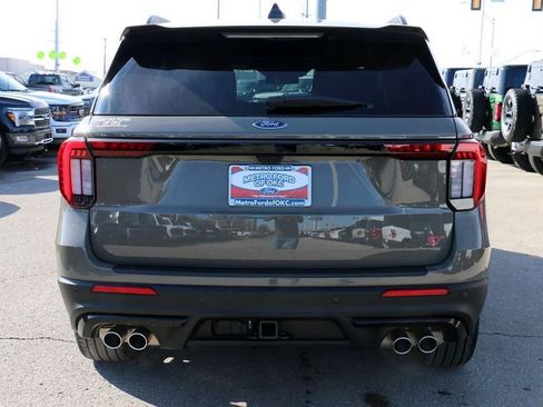 New 2026 Ford Explorer ST AWD/4WD image 6
