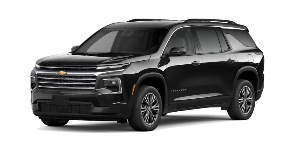 New 2027 Chevrolet Traverse LT FWD image 11