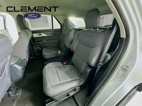 New 2026 Ford Explorer Active image 28