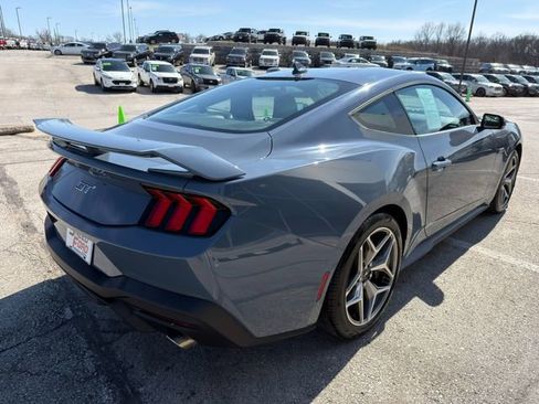 Used 2024 Ford Mustang GT Premium w/ GT Performance Package RWD image 7