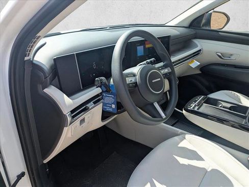 New 2026 Hyundai Tucson Blue SE AWD/4WD image 3