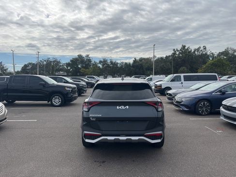 Used 2023 Kia Sportage EX image 7