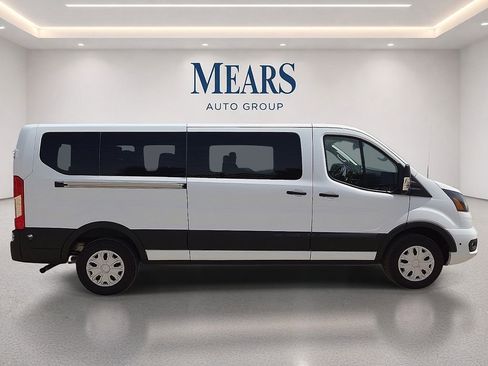 Used 2024 Ford Transit 350 XLT RWD image 6
