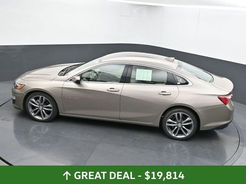 Used 2024 Chevrolet Malibu LT image 43