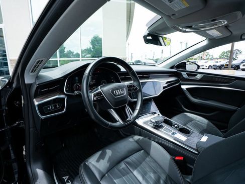 Used 2020 Audi A7 3.0T Premium Plus w/ Premium Plus Package AWD/4WD image 32
