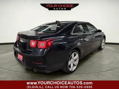 Used 2015 Chevrolet Malibu LTZ FWD image 7