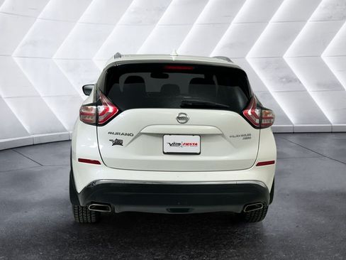 Used 2018 Nissan Murano Platinum AWD/4WD image 5