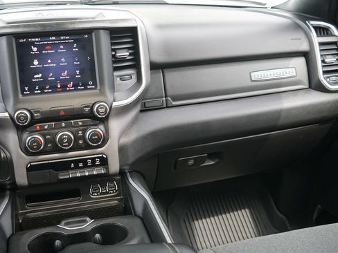 Used 2021 RAM 1500 Big Horn AWD/4WD image 22