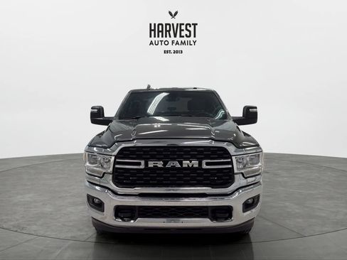 Used 2024 RAM 2500 Big Horn AWD/4WD image 11