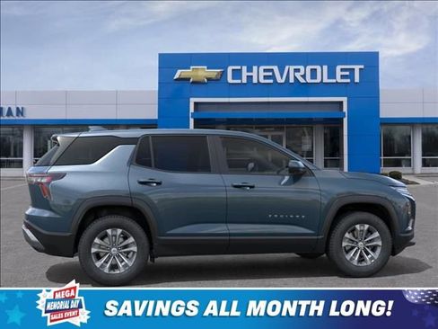 New 2026 Chevrolet Equinox LT w/ Convenience Package II FWD image 5