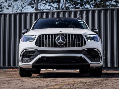 New 2026 Mercedes-Benz GLE 63 AMG S image 4