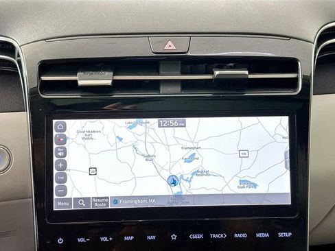 Used 2023 Hyundai Tucson Limited w/ Cargo Package image 12