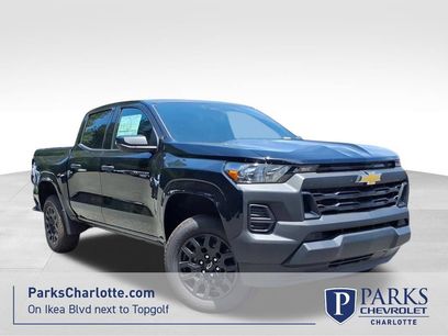 New 2026 Chevrolet Colorado W/T w/ WT Custom Package