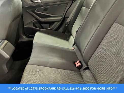 Used 2019 Volkswagen Jetta S w/ Driver Assistance Package FWD image 17