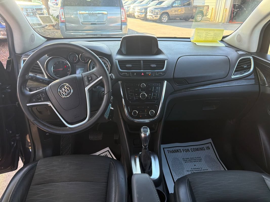 Used 2016 Buick Encore AWD image 11