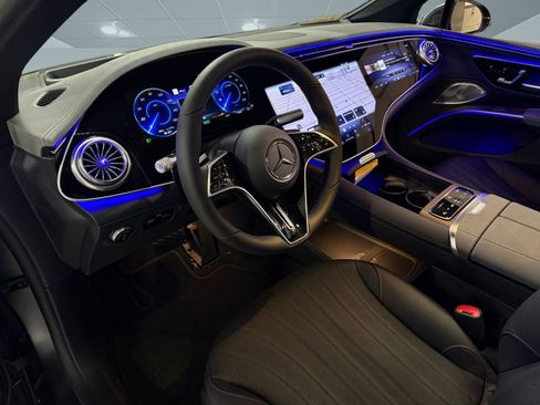 New 2026 Mercedes-Benz EQS 450+ Sedan image 3