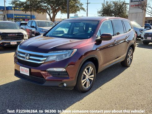 Used 2017 Honda Pilot EX-L image 1
