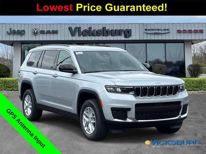 New 2026 Jeep Grand Cherokee L 4WD