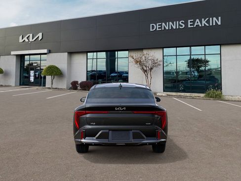 New 2026 Kia K4 GT-Line image 5