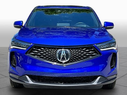Certified 2023 Acura RDX A-Spec AWD/4WD image 4