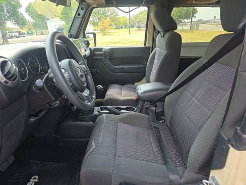 Used 2011 Jeep Wrangler Sport AWD/4WD image 11