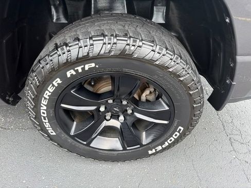 Used 2021 RAM 1500 Big Horn AWD/4WD image 10