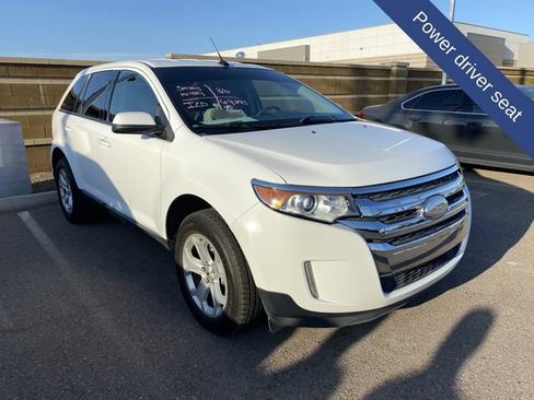 Used 2014 Ford Edge SEL FWD image 5