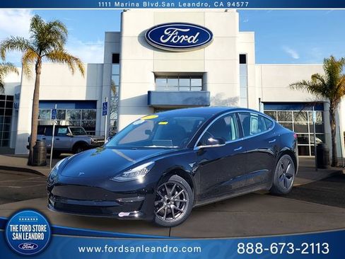 Used 2018 Tesla Model 3 Mid Range RWD image 1