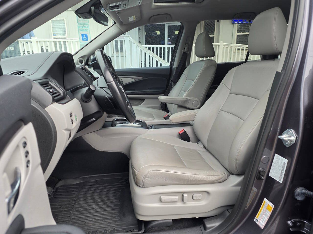 Used 2022 Honda Pilot EX-L image 18